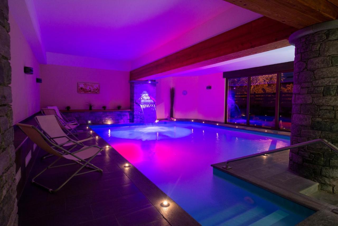 La Rocca Sport & Benessere Châtillon Kültér fotó