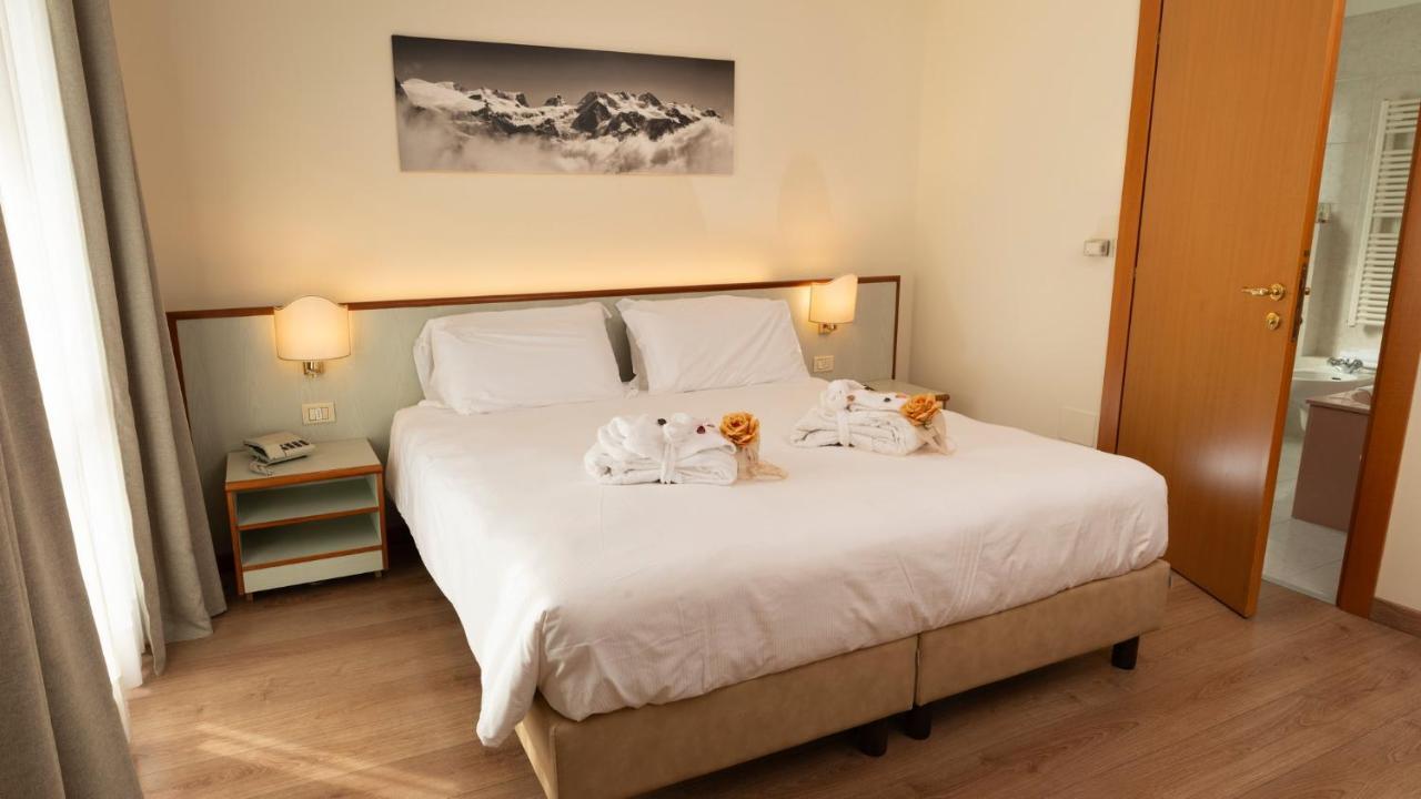 La Rocca Sport & Benessere Châtillon Kültér fotó