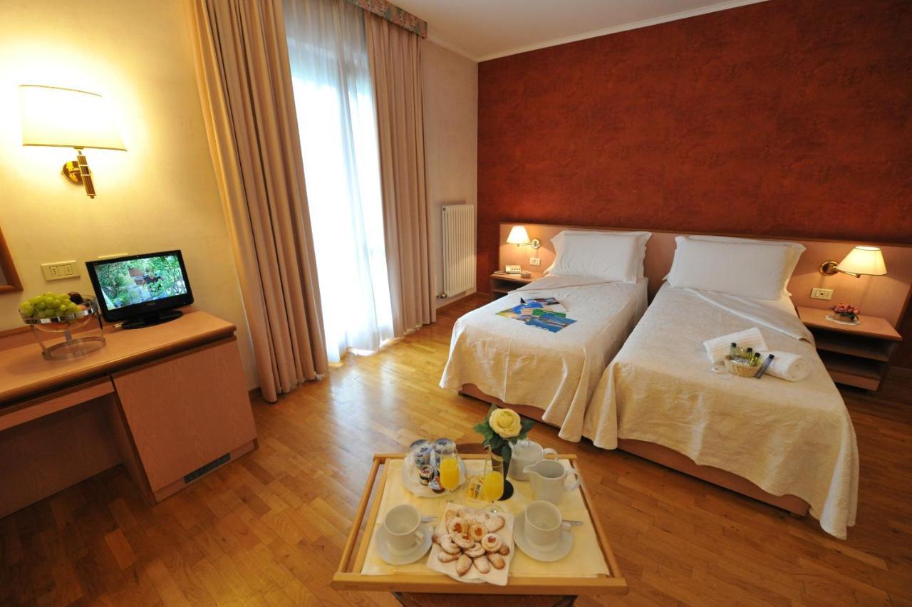 La Rocca Sport & Benessere Châtillon Kültér fotó