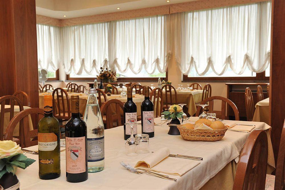 La Rocca Sport & Benessere Châtillon Kültér fotó