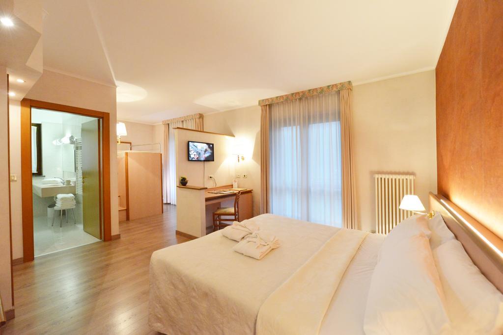 La Rocca Sport & Benessere Châtillon Kültér fotó
