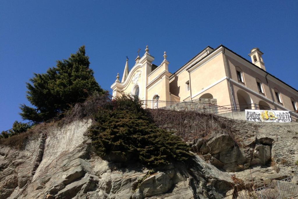 La Rocca Sport & Benessere Châtillon Kültér fotó