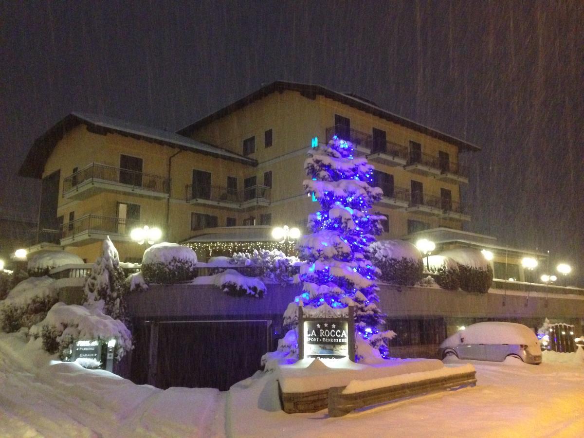 La Rocca Sport & Benessere Châtillon Kültér fotó