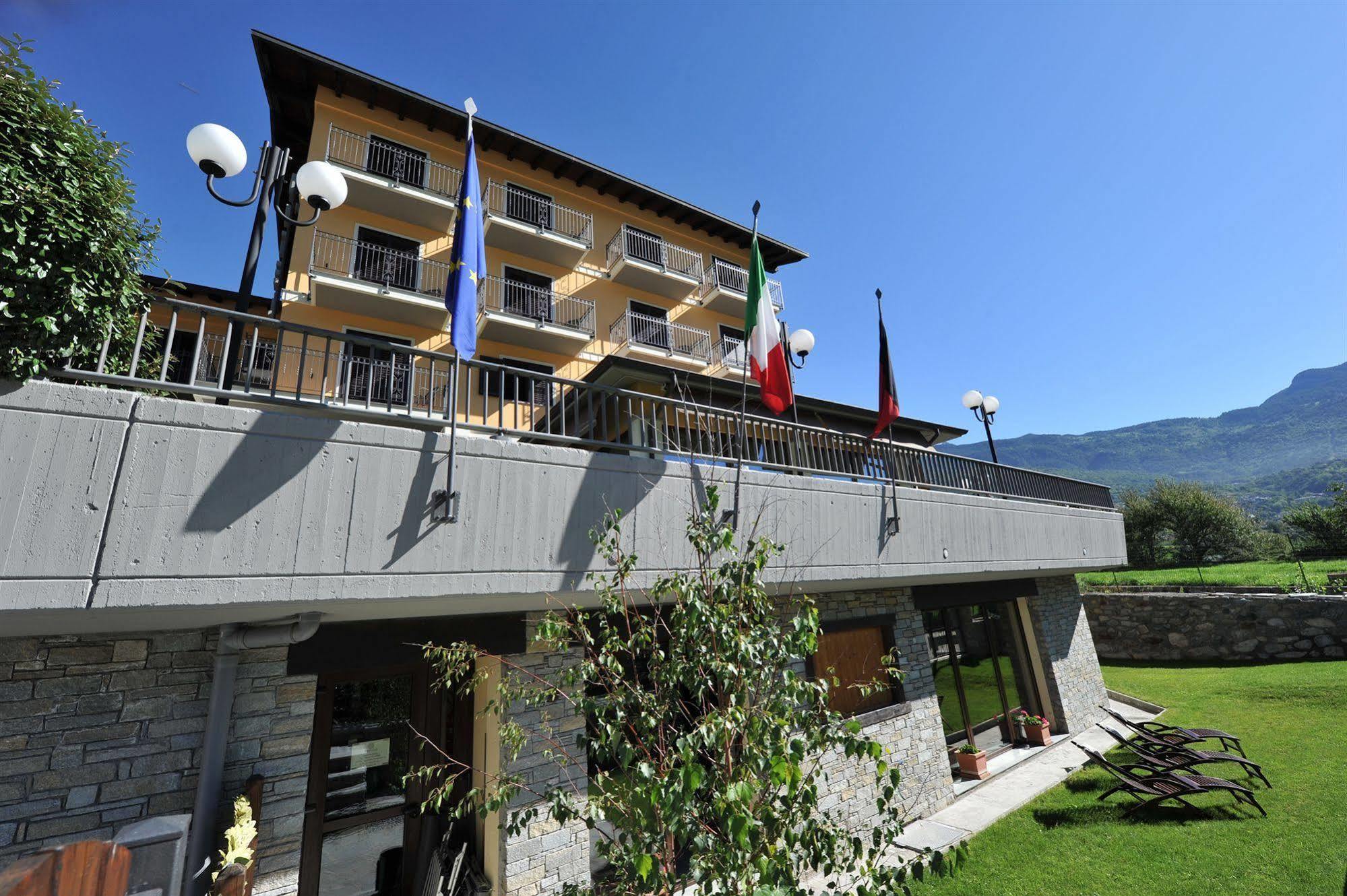 La Rocca Sport & Benessere Châtillon Kültér fotó