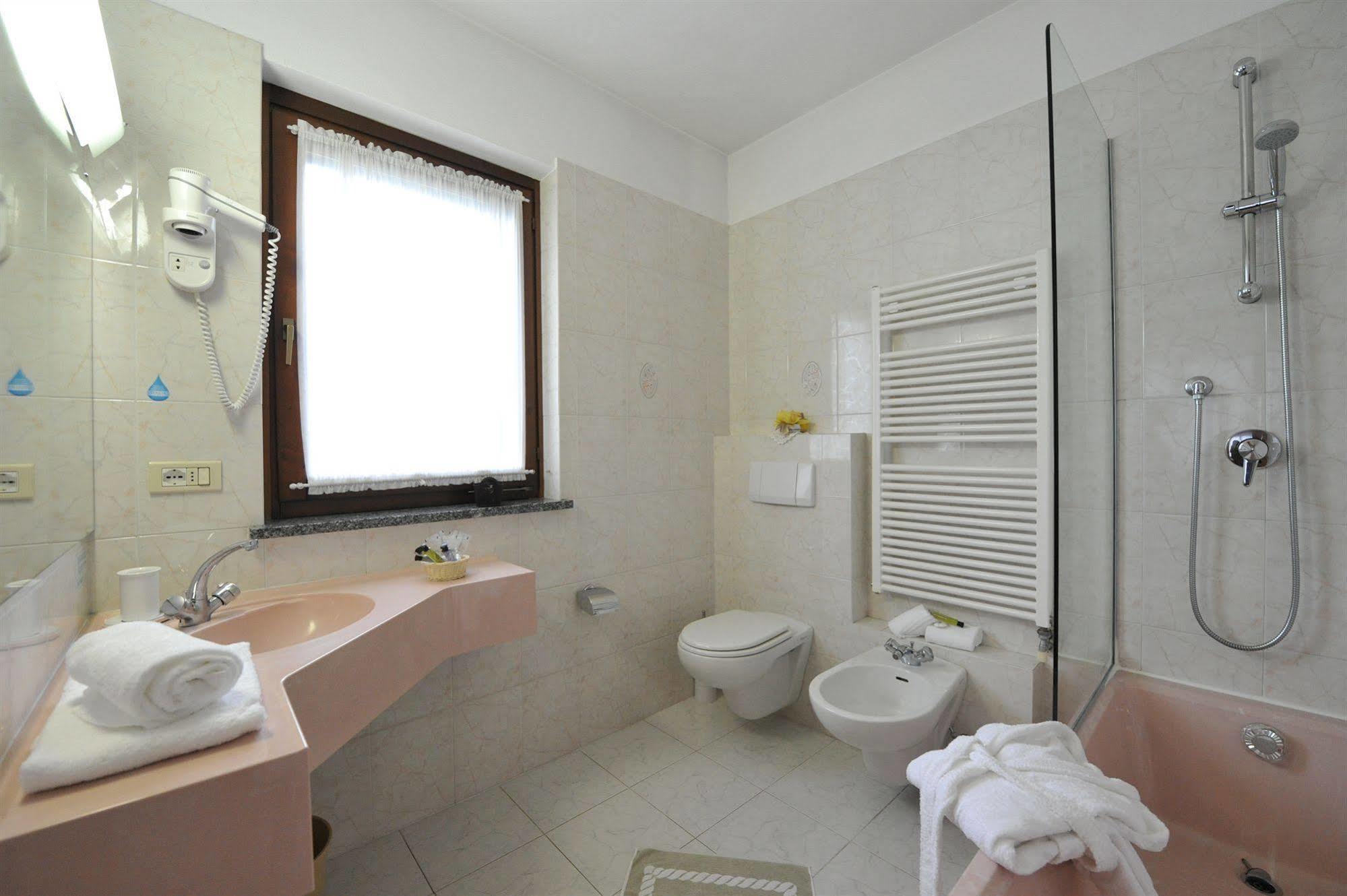 La Rocca Sport & Benessere Châtillon Kültér fotó