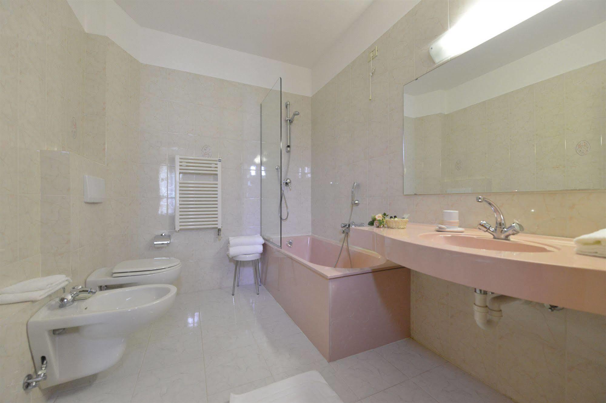 La Rocca Sport & Benessere Châtillon Kültér fotó