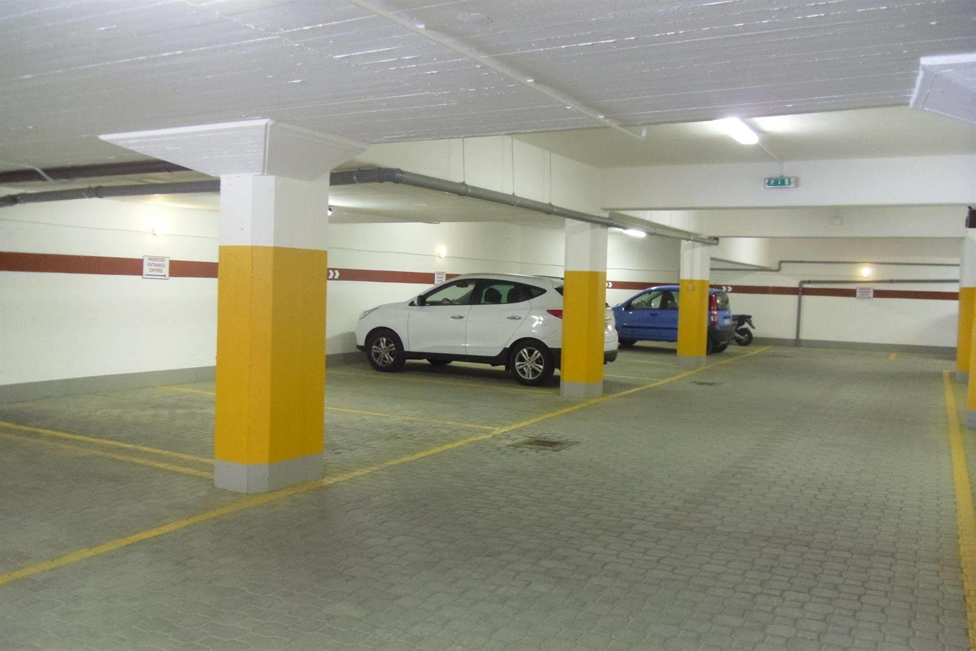 La Rocca Sport & Benessere Châtillon Kültér fotó