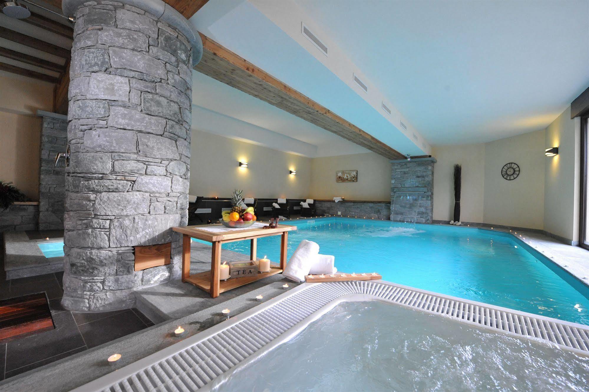 La Rocca Sport & Benessere Châtillon Kültér fotó