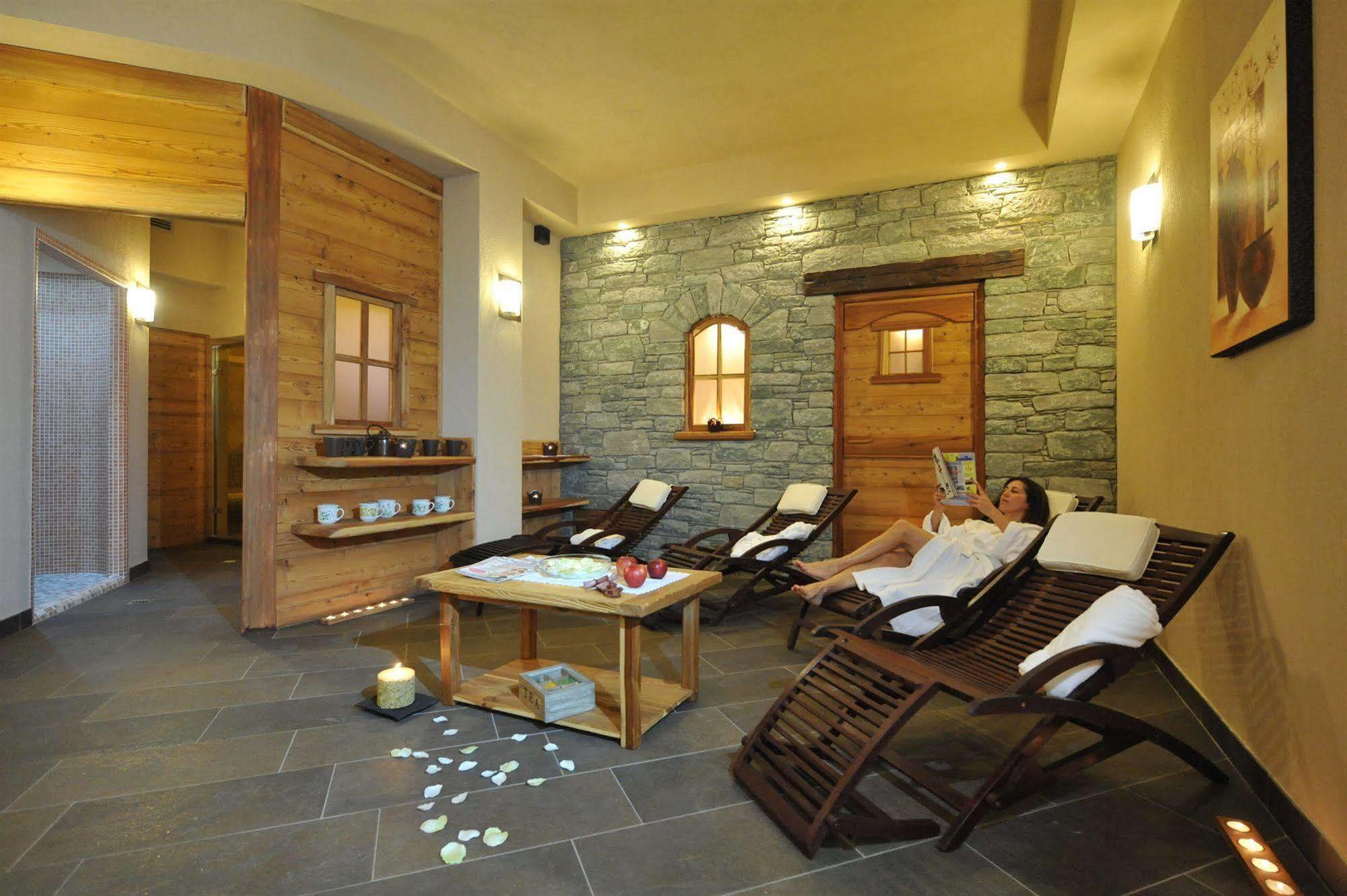 La Rocca Sport & Benessere Châtillon Kültér fotó