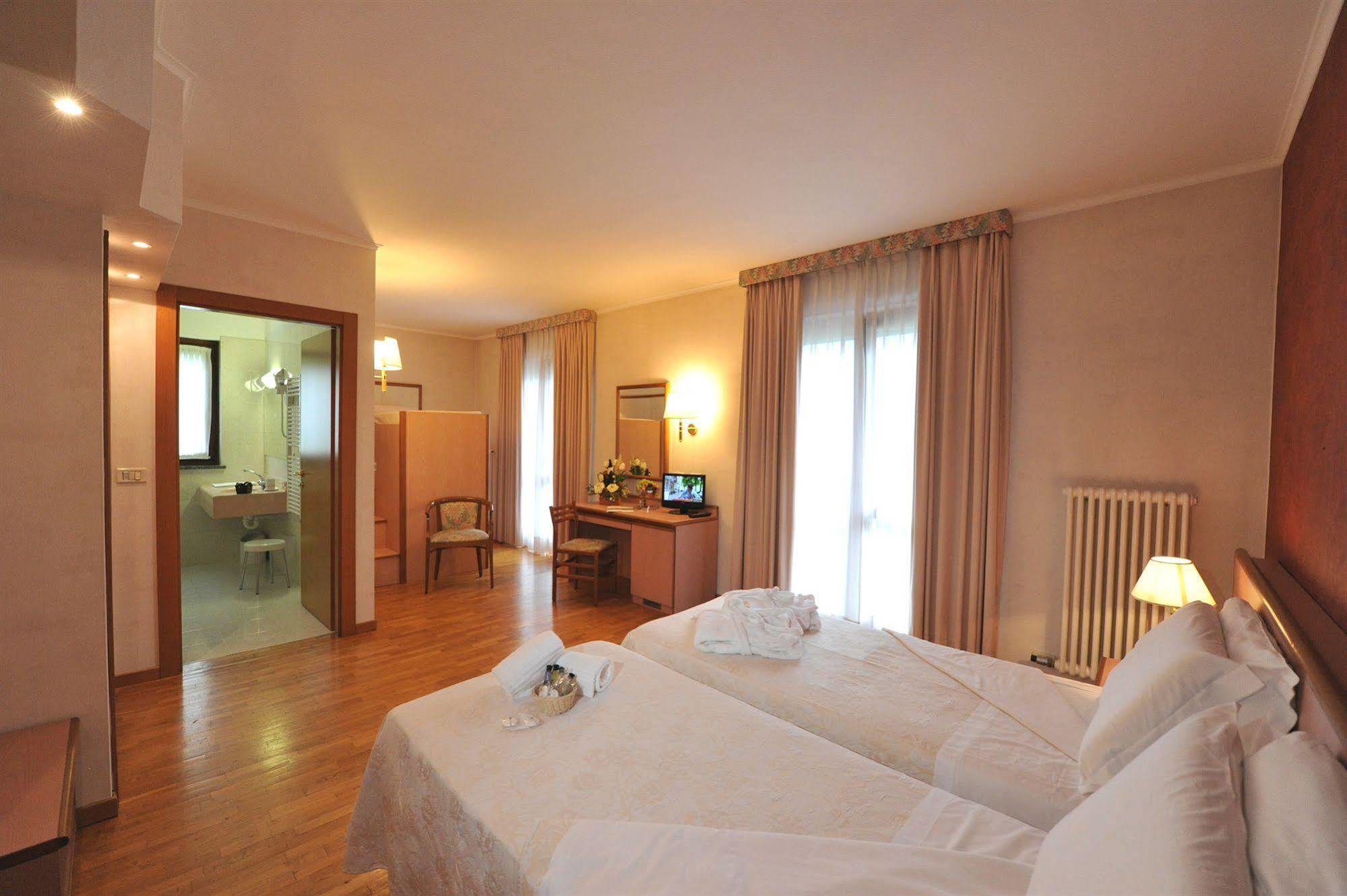 La Rocca Sport & Benessere Châtillon Kültér fotó