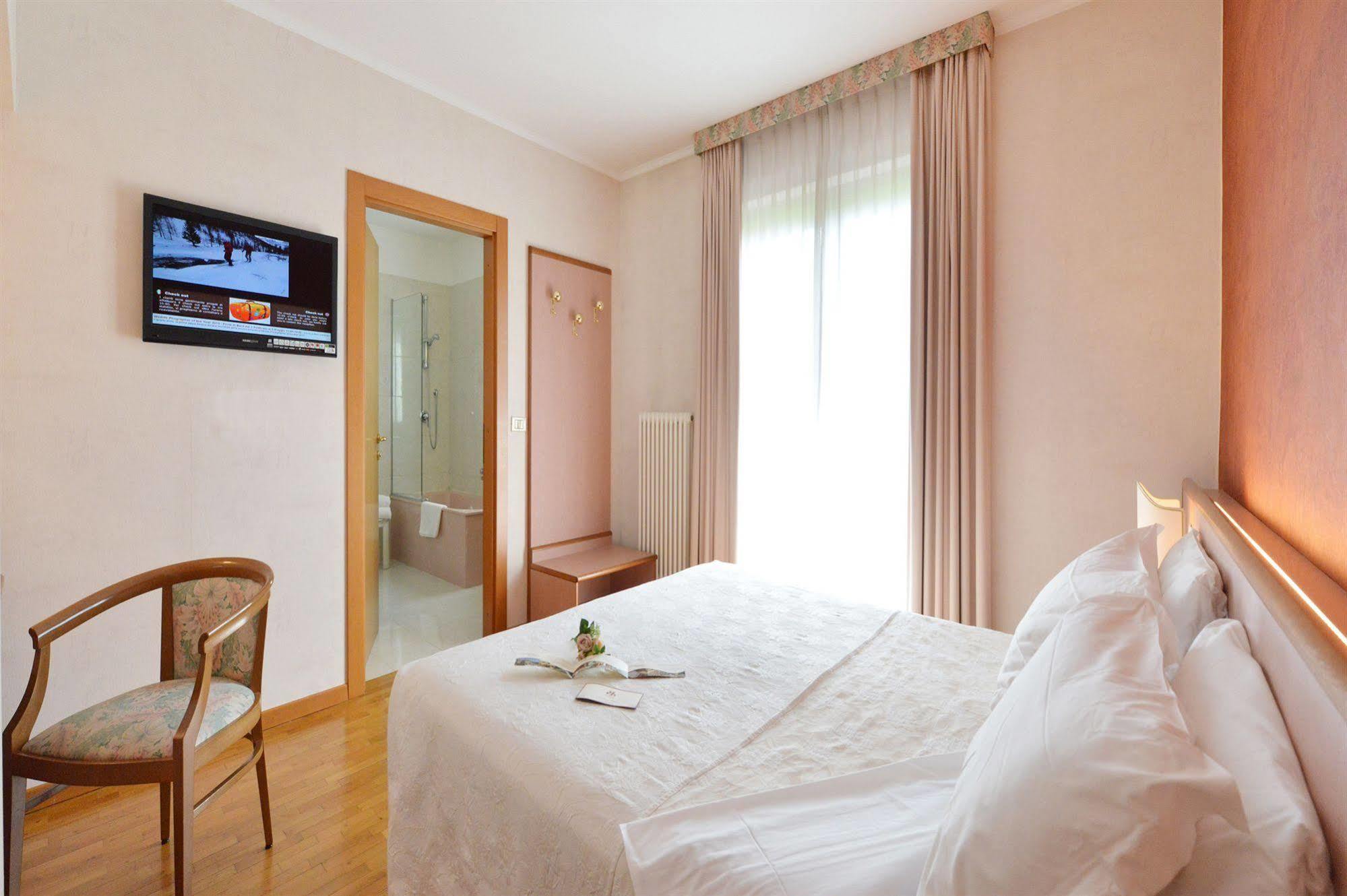 La Rocca Sport & Benessere Châtillon Kültér fotó