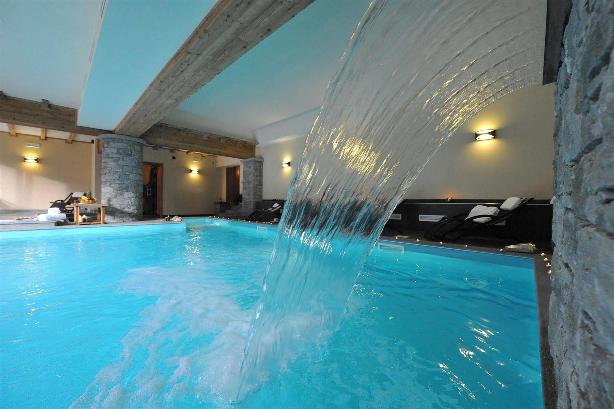 La Rocca Sport & Benessere Châtillon Kültér fotó