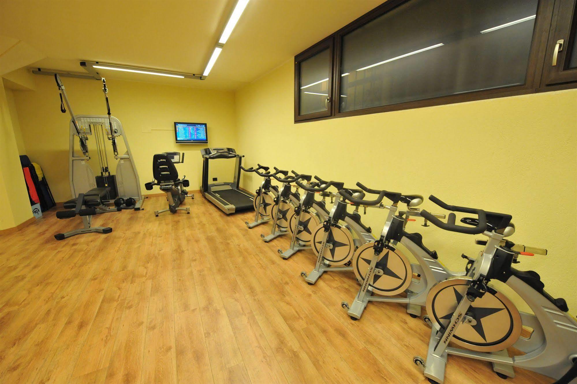 La Rocca Sport & Benessere Châtillon Kültér fotó