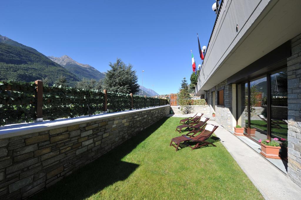 La Rocca Sport & Benessere Châtillon Kültér fotó