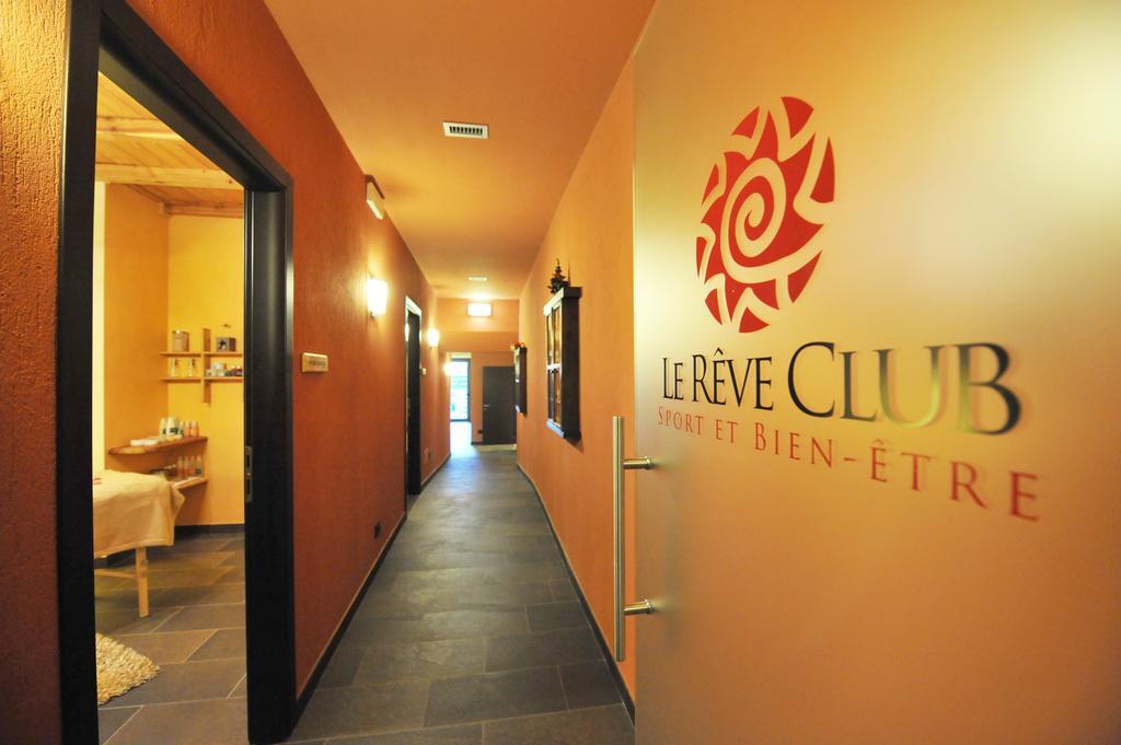La Rocca Sport & Benessere Châtillon Kültér fotó