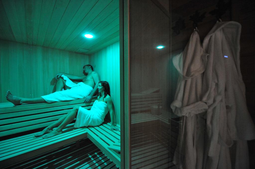 La Rocca Sport & Benessere Châtillon Kültér fotó